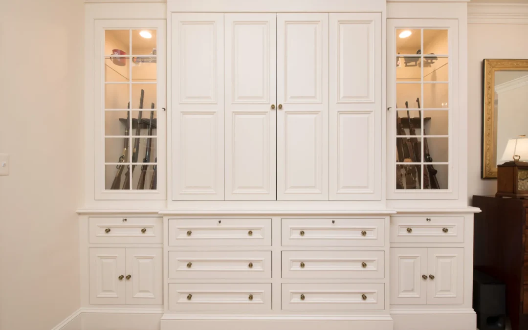 Why Select Custom Cabinetry for Your Home Remodels?