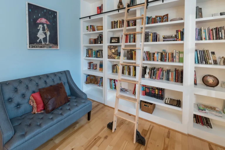 Custom library and built-ins from William's Handcrafted